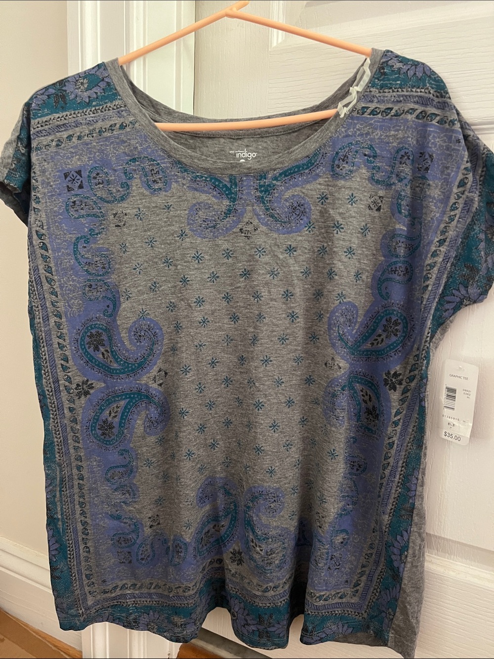 NWT Womens Summer Top: Size XL👚